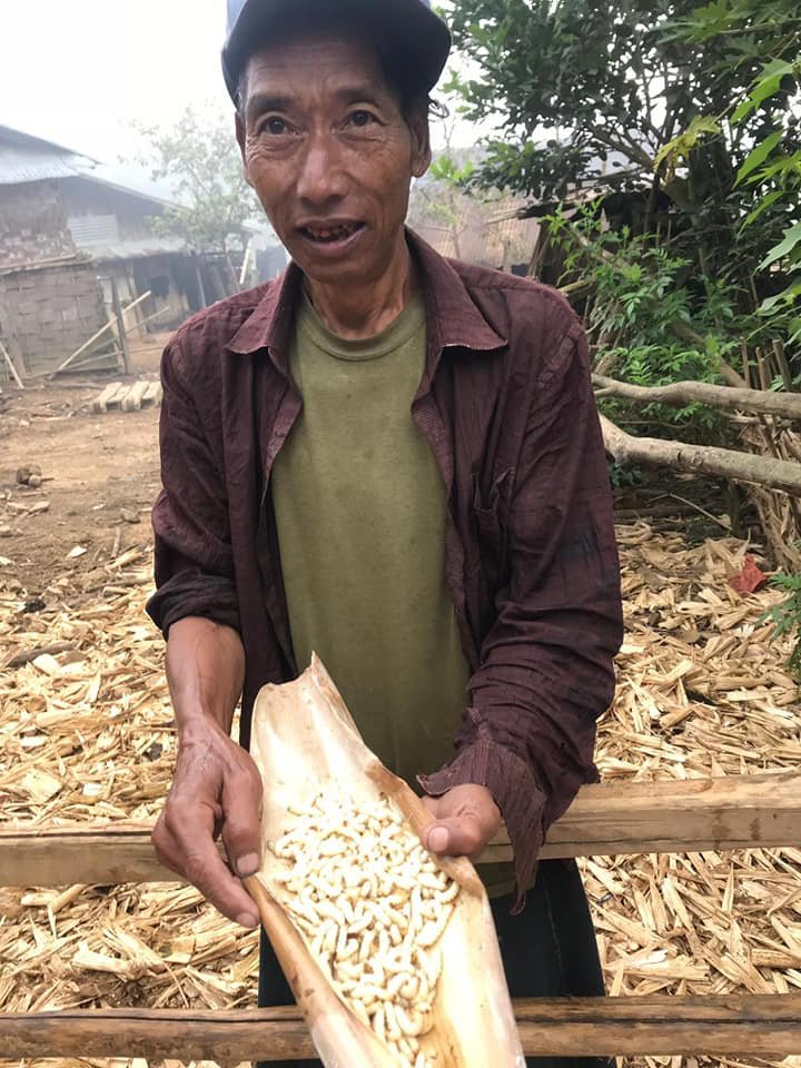 3 Days Muang Khoa Hiking Tour